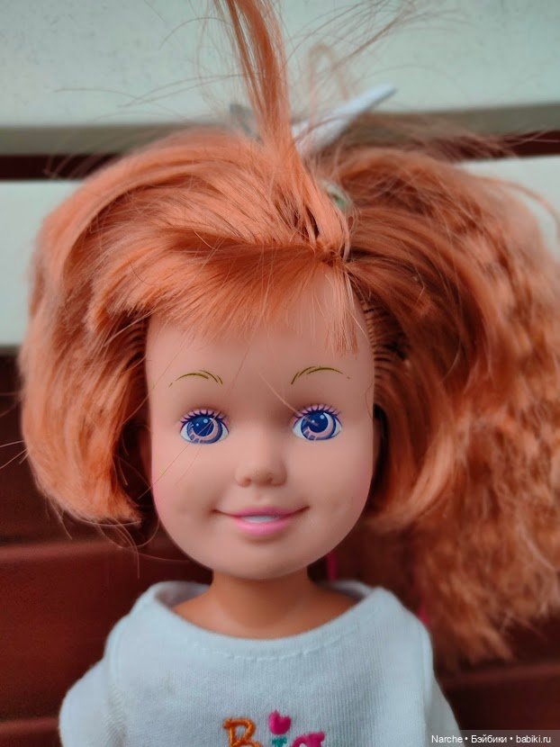 Новоселы- 13 — Винтажные куклы ГДР (Немки): Бигги