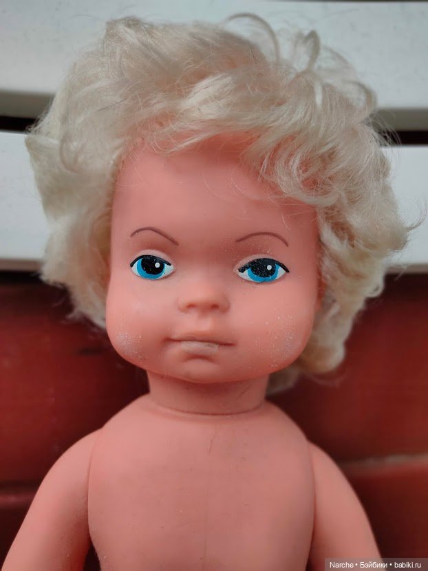 Новоселы- 13 — Винтажные куклы ГДР (Немки): Бигги