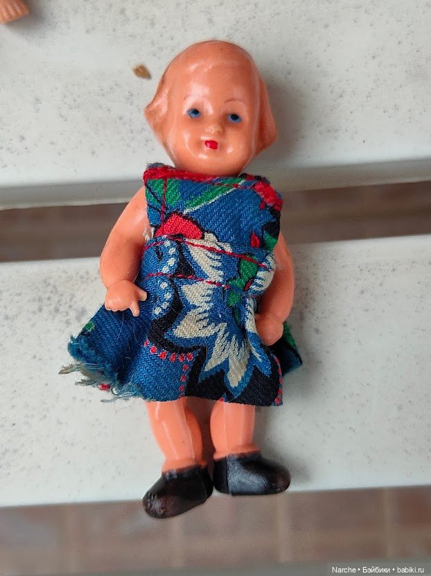 Новоселы- 13 — Винтажные куклы ГДР (Немки): Бигги