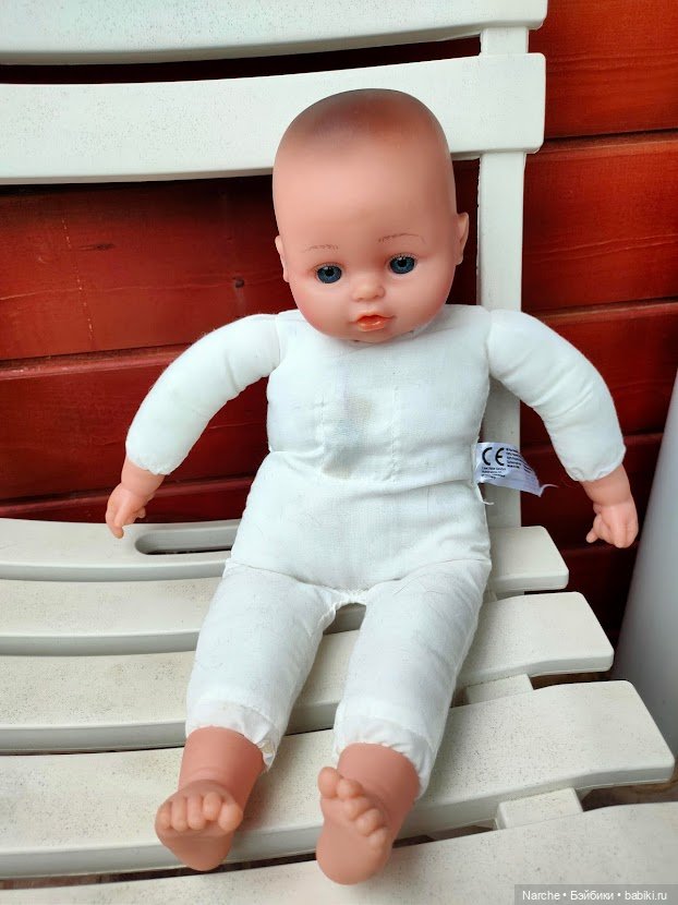 Новоселы- 13 — Винтажные куклы ГДР (Немки): Бигги