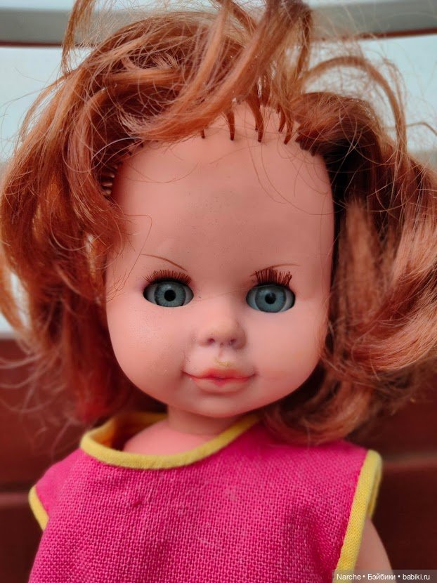 Новоселы- 13 — Винтажные куклы ГДР (Немки): Бигги