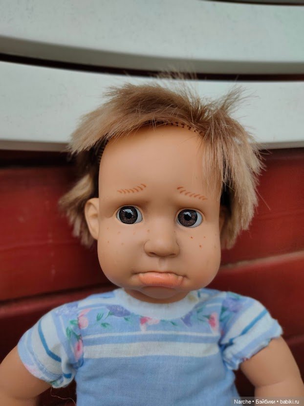 Новоселы- 13 — Винтажные куклы ГДР (Немки): Бигги