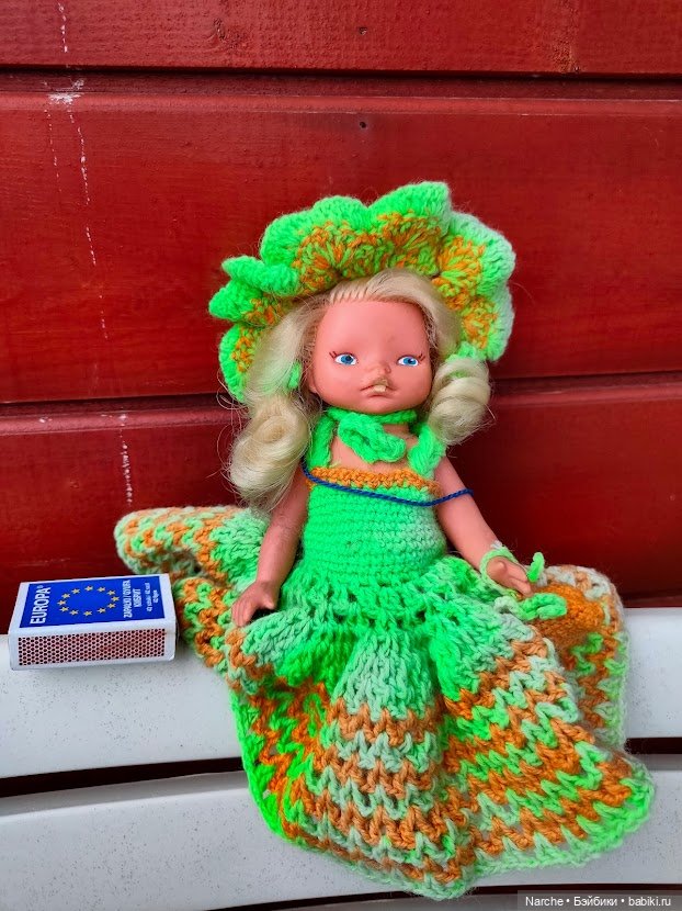 Новоселы- 13 — Винтажные куклы ГДР (Немки): Бигги