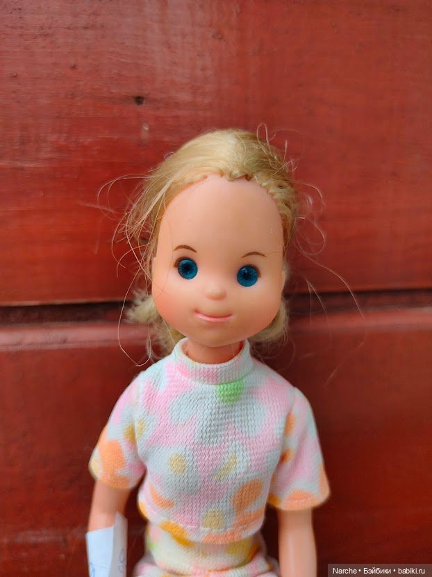 Новоселы- 13 — Винтажные куклы ГДР (Немки): Бигги