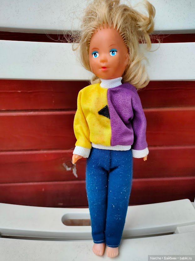 Новоселы- 13 — Винтажные куклы ГДР (Немки): Бигги