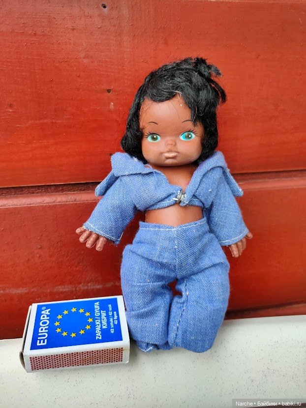 Новоселы- 13 — Винтажные куклы ГДР (Немки): Бигги