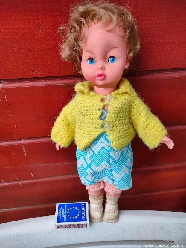 Новоселы- 13 — Винтажные куклы ГДР (Немки): Бигги