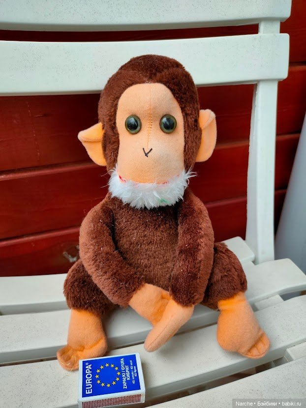 Новоселы- 13 — Винтажные куклы ГДР (Немки): Бигги