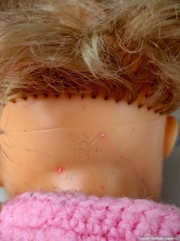 Новоселы- 13 — Винтажные куклы ГДР (Немки): Бигги