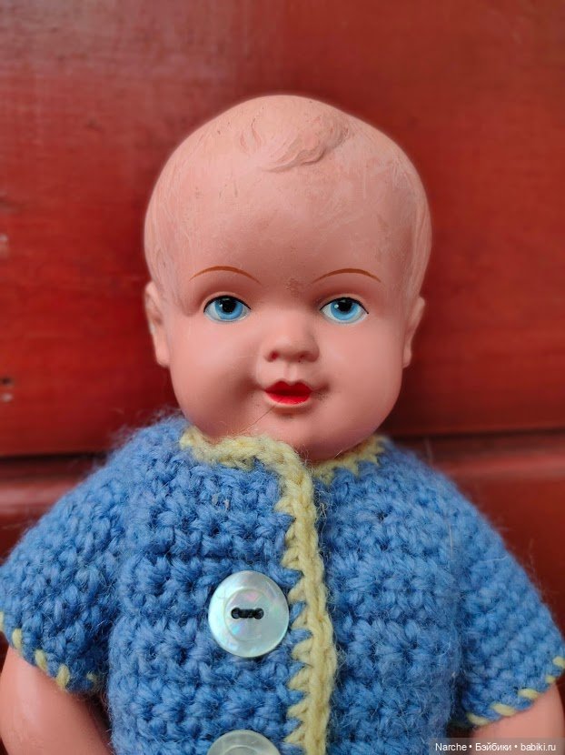 Новоселы- 13 — Винтажные куклы ГДР (Немки): Бигги