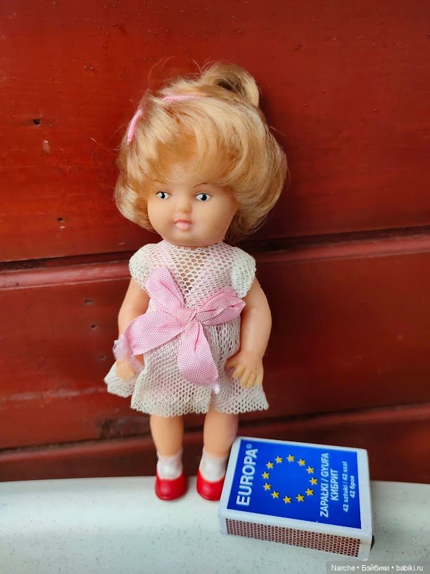 Новоселы- 13 — Винтажные куклы ГДР (Немки): Бигги