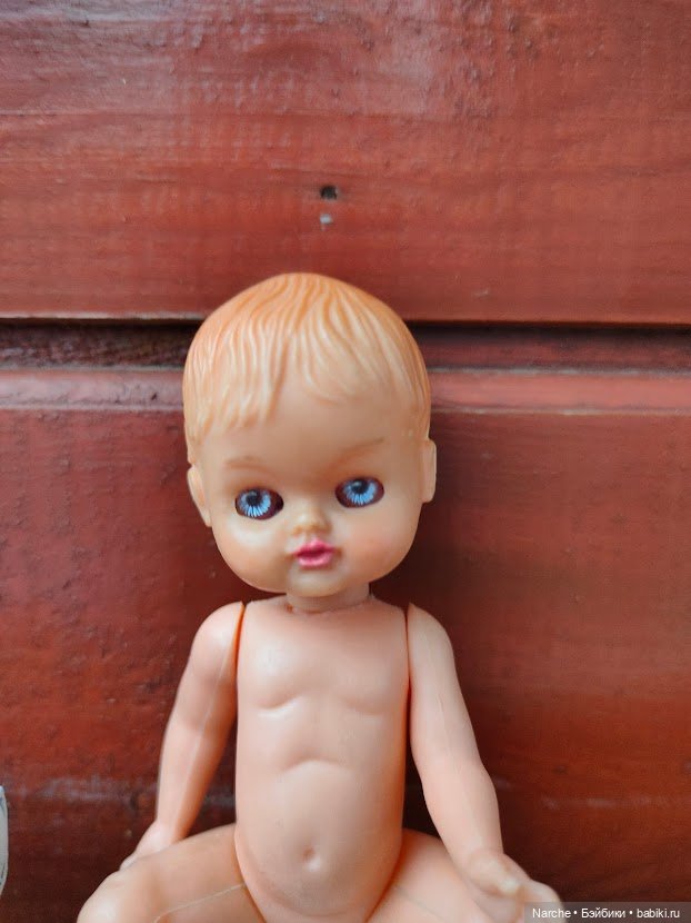 Новоселы- 13 — Винтажные куклы ГДР (Немки): Бигги