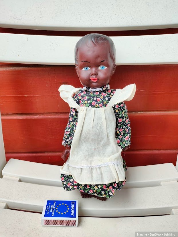Новоселы- 13 — Винтажные куклы ГДР (Немки): Бигги