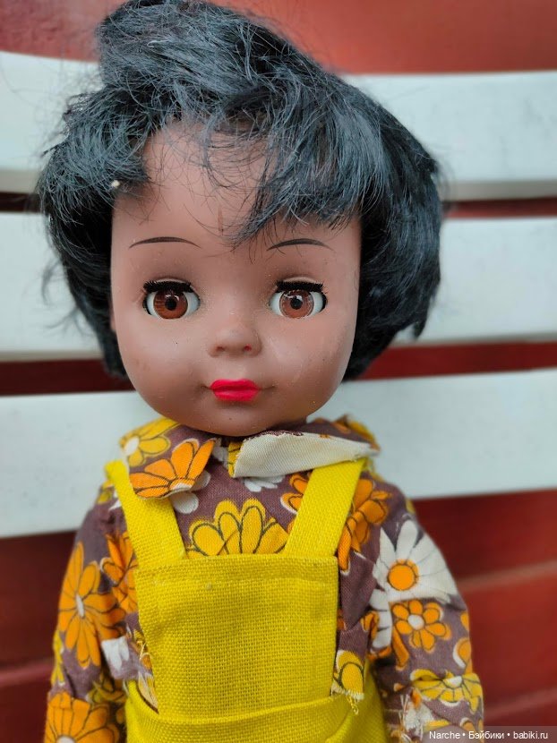 Новоселы- 13 — Винтажные куклы ГДР (Немки): Бигги