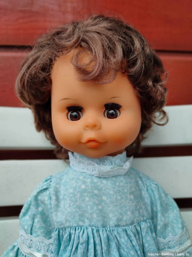 Новоселы- 13 — Винтажные куклы ГДР (Немки): Бигги