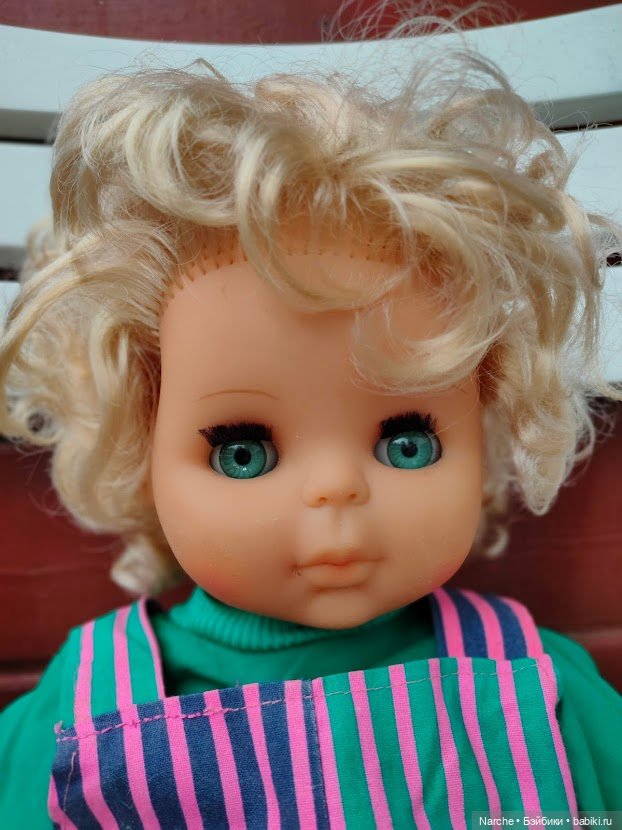 Новоселы- 13 — Винтажные куклы ГДР (Немки): Бигги