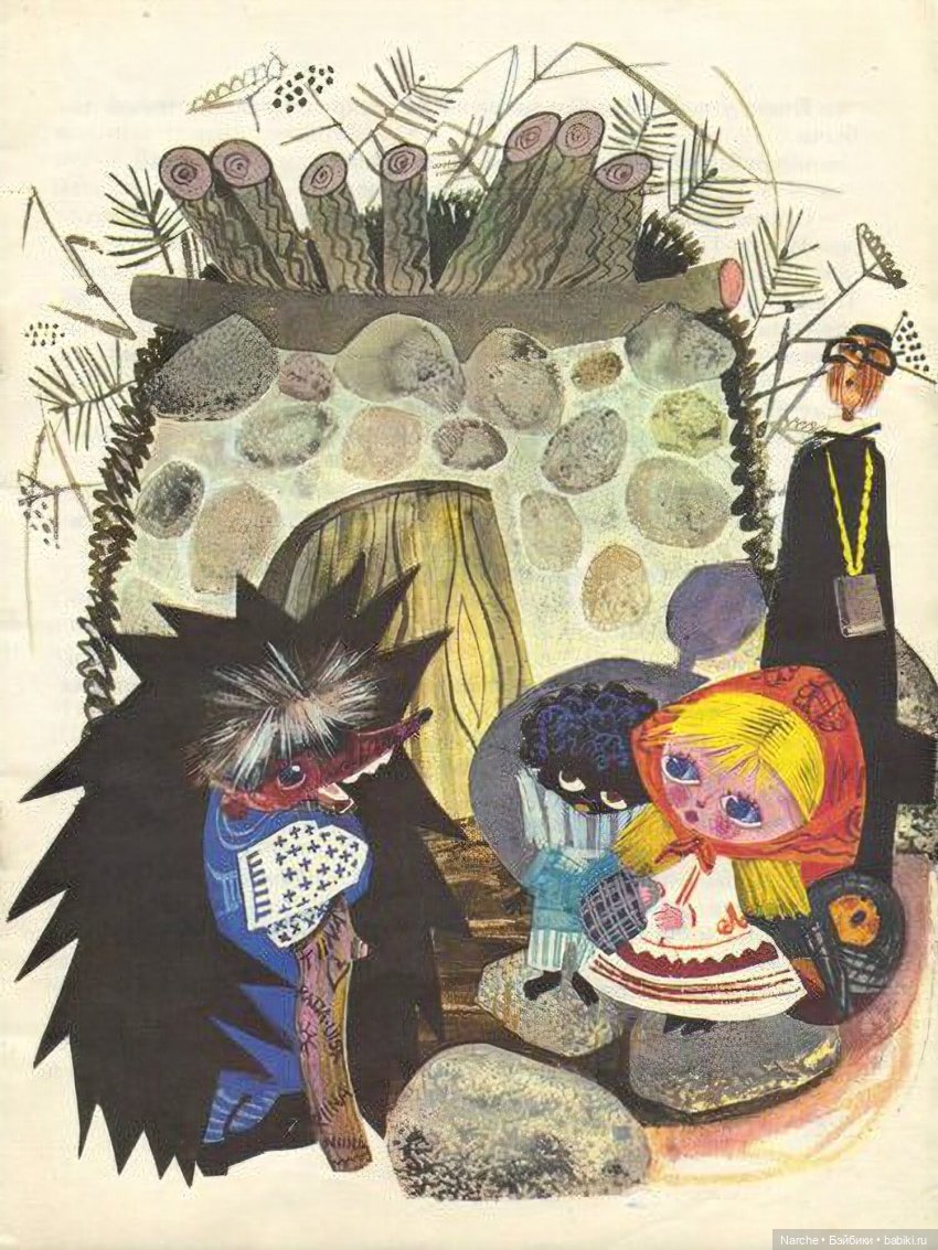 А я знаю, почему нет снега