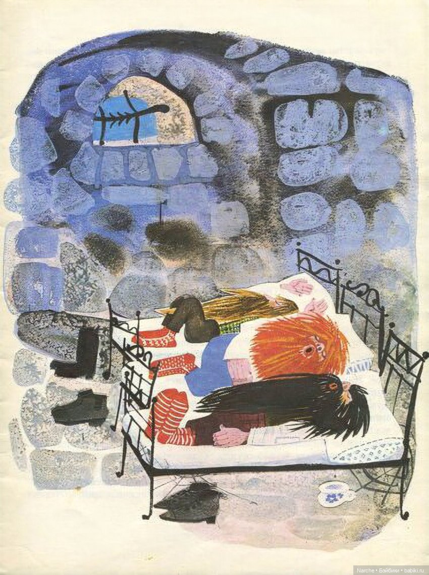 А я знаю, почему нет снега