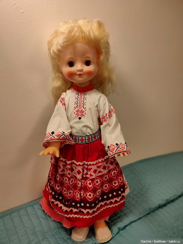 Говорят, под Новый год — Коллекции винтажных кукол и игрушек: СССР (фото 6)