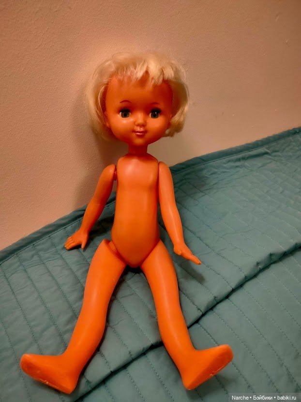 Говорят, под Новый год — Коллекции винтажных кукол и игрушек: СССР (фото 2)