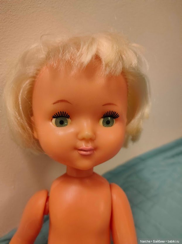 Говорят, под Новый год — Коллекции винтажных кукол и игрушек: СССР