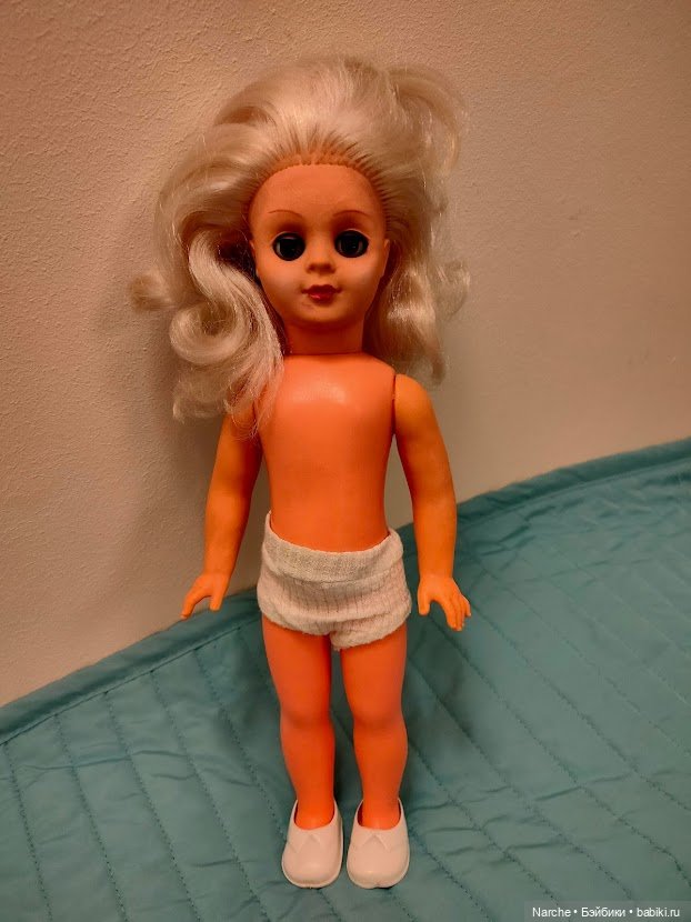 Говорят, под Новый год — Коллекции винтажных кукол и игрушек: СССР (фото 7)