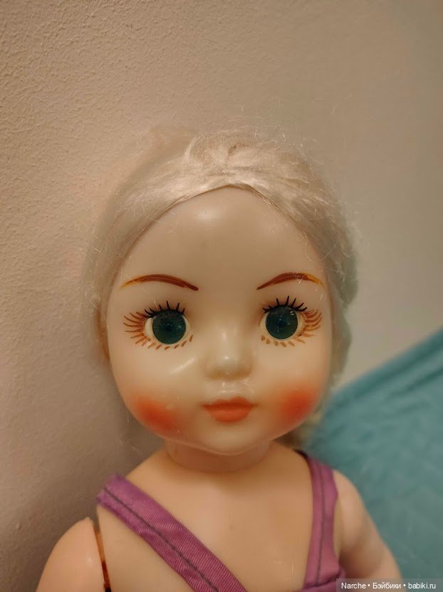 Говорят, под Новый год — Коллекции винтажных кукол и игрушек: СССР (фото 4)