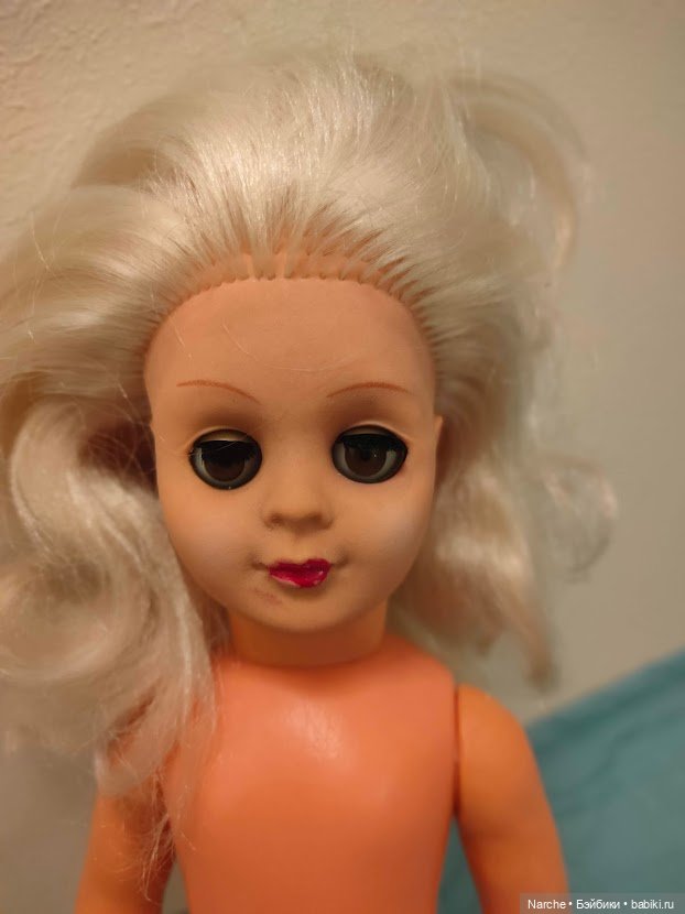 Говорят, под Новый год — Коллекции винтажных кукол и игрушек: СССР (фото 8)