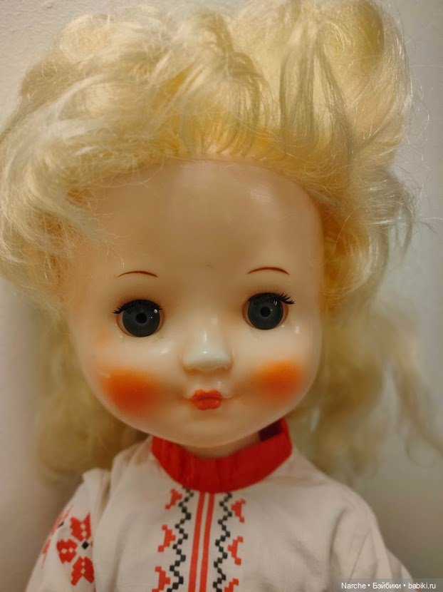Говорят, под Новый год — Коллекции винтажных кукол и игрушек: СССР (фото 5)