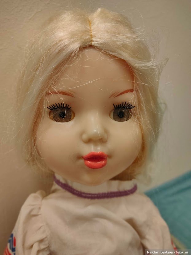 Говорят, под Новый год — Коллекции винтажных кукол и игрушек: СССР (фото 10)