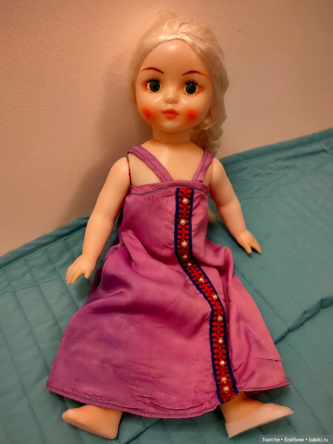 Говорят, под Новый год — Коллекции винтажных кукол и игрушек: СССР (фото 3)