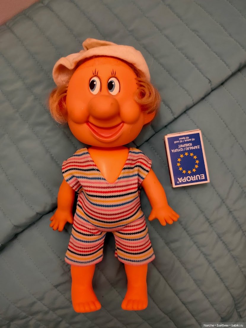 Новоселы- 14 — Винтажные куклы ГДР (Немки): Бигги