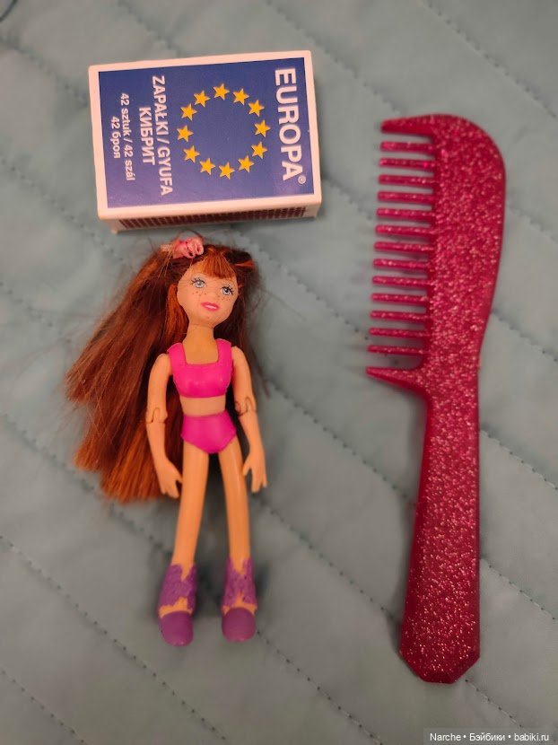 Новоселы- 14 — Винтажные куклы ГДР (Немки): Бигги