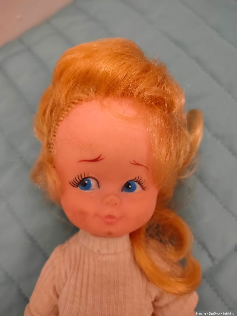 Новоселы- 14 — Винтажные куклы ГДР (Немки): Бигги