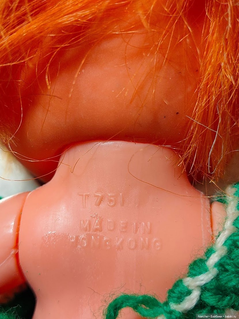 Новоселы- 14 — Винтажные куклы ГДР (Немки): Бигги