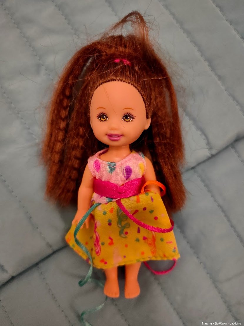 Новоселы- 14 — Винтажные куклы ГДР (Немки): Бигги