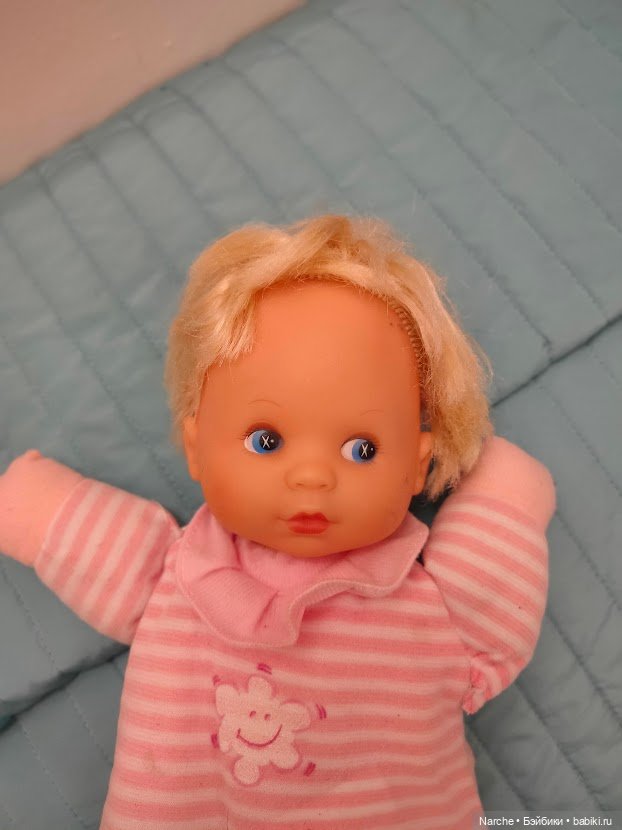 Новоселы- 14 — Винтажные куклы ГДР (Немки): Бигги
