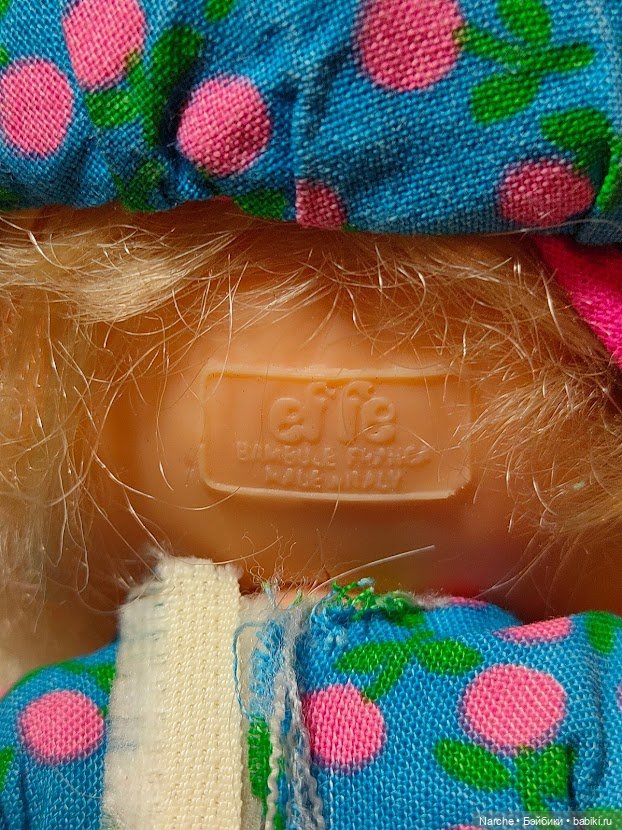 Новоселы- 14 — Винтажные куклы ГДР (Немки): Бигги