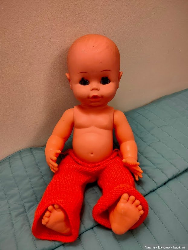 Новоселы- 14 — Винтажные куклы ГДР (Немки): Бигги
