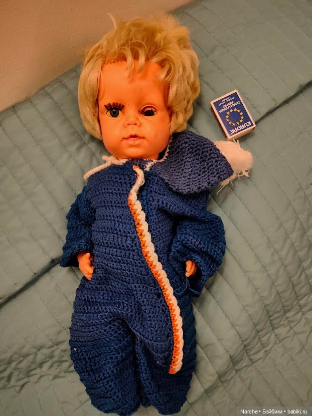 Новоселы- 14 — Винтажные куклы ГДР (Немки): Бигги