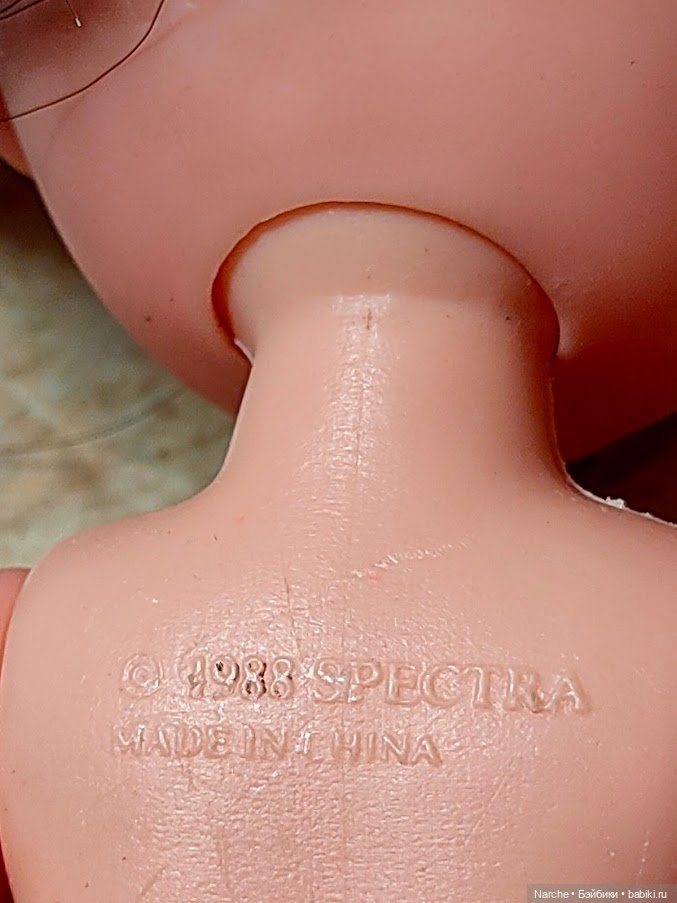 Новоселы- 14 — Винтажные куклы ГДР (Немки): Бигги