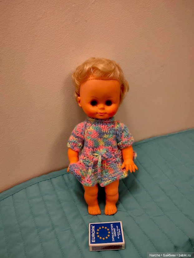 Новоселы- 14 — Винтажные куклы ГДР (Немки): Бигги