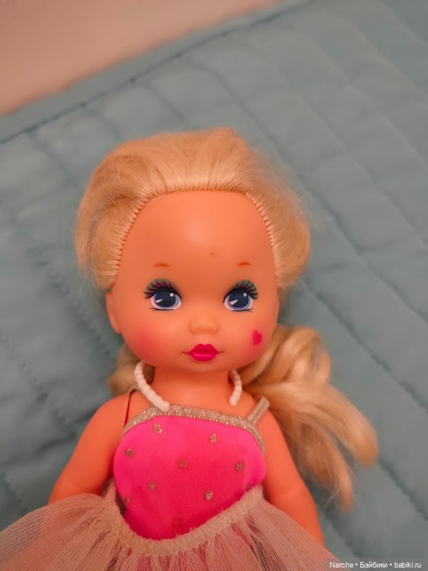 Новоселы- 14 — Винтажные куклы ГДР (Немки): Бигги (фото 6)