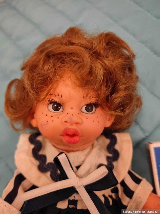Новоселы- 14 — Винтажные куклы ГДР (Немки): Бигги
