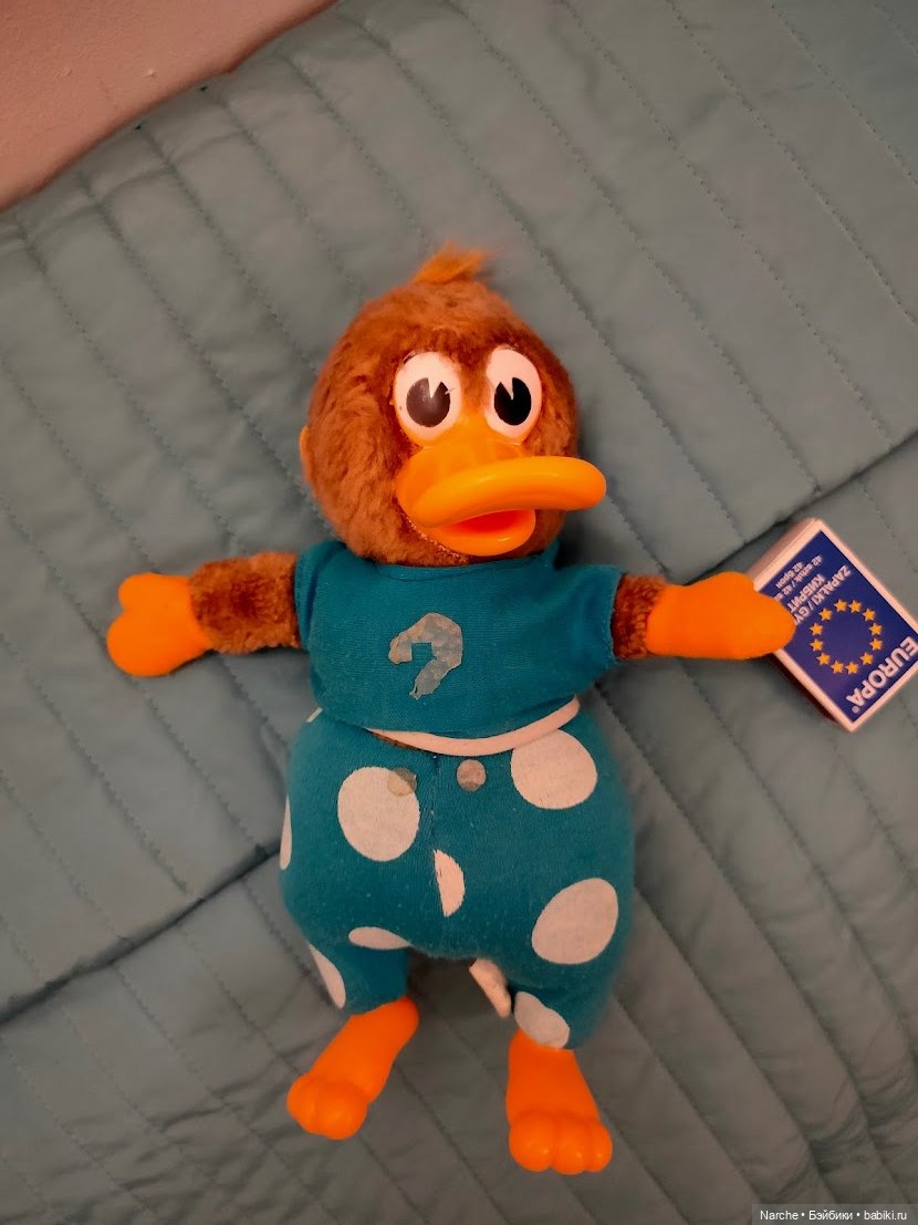 Новоселы- 14 — Винтажные куклы ГДР (Немки): Бигги