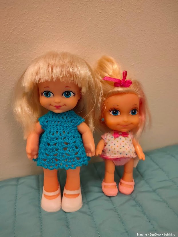 Новоселы- 14 — Винтажные куклы ГДР (Немки): Бигги
