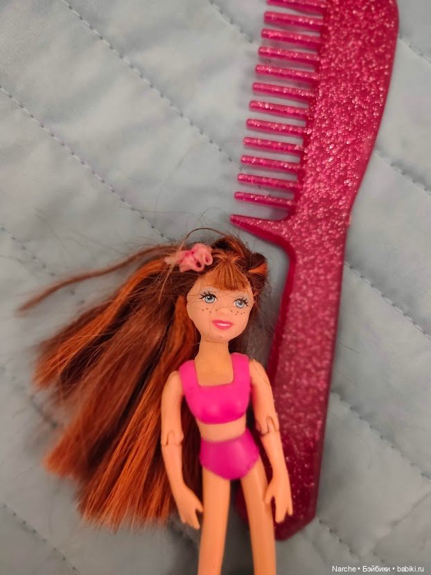 Новоселы- 14 — Винтажные куклы ГДР (Немки): Бигги