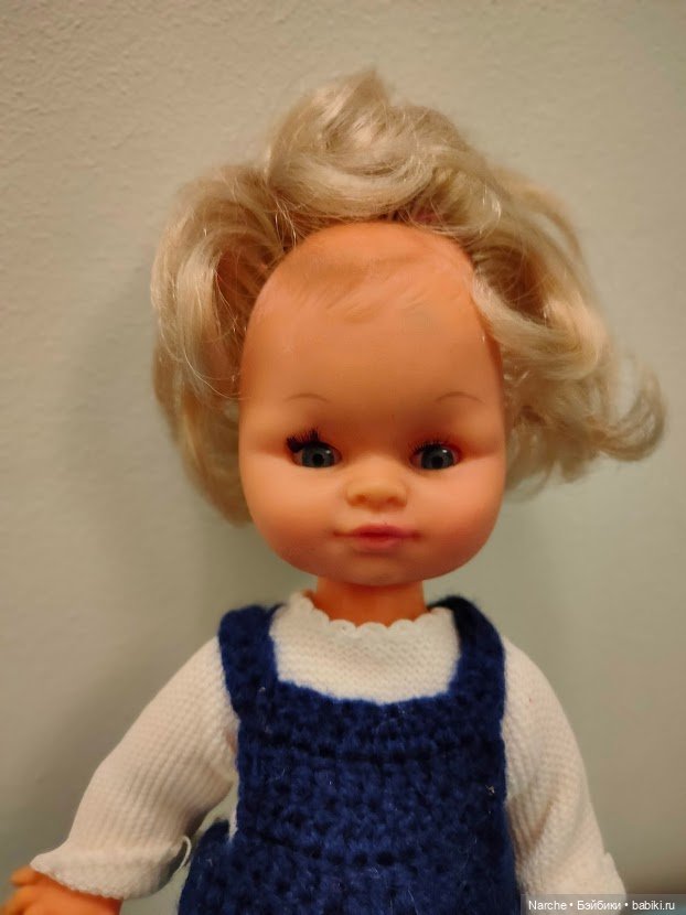 Новоселы- 14 — Винтажные куклы ГДР (Немки): Бигги