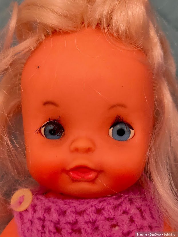 Новоселы- 14 — Винтажные куклы ГДР (Немки): Бигги