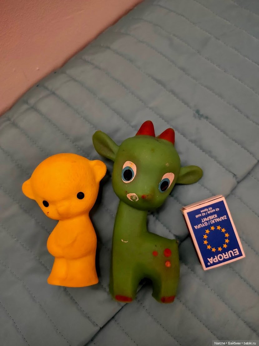 Новоселы- 14 — Винтажные куклы ГДР (Немки): Бигги